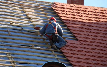 roof tiles New Edlington, South Yorkshire