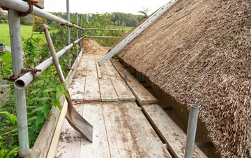 advantages of New Edlington thatch roofing